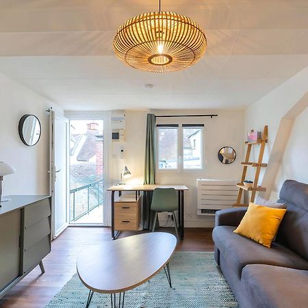 La Parenthese Sous Les Toits Apartment Fontainebleau Exterior photo